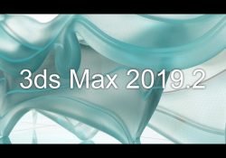 3Ds Max 2019.2