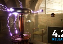 unreal engine 4.21