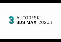 3ds max 2020.1